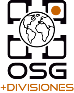 Divisiones de OSG