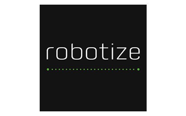 logo robotize